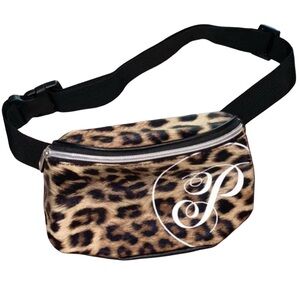 NEW Leopard Print Belt Bag